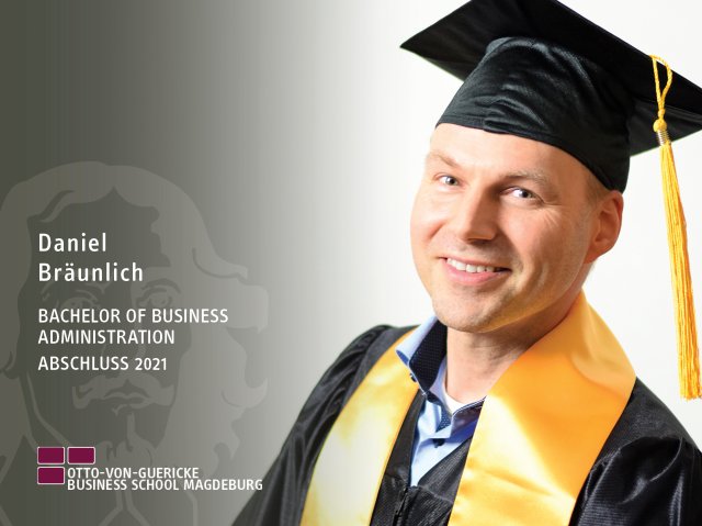 Daniel Bräunlich (BBA-Abschluss 2021)